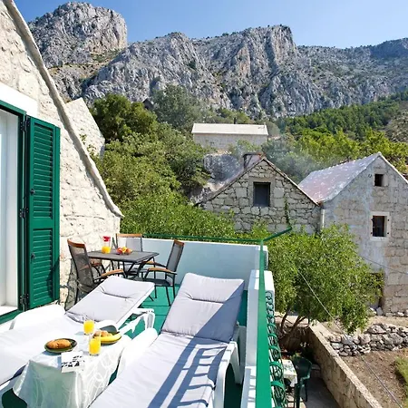 House Tina * Omiš